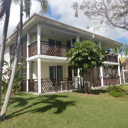 Manoneva Apartman Saint-Francois  Kültér fotó