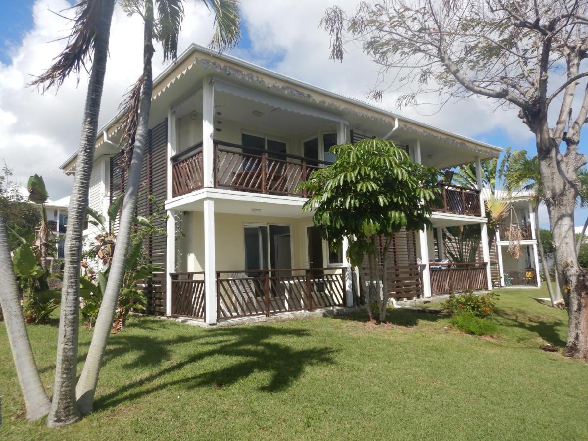 Manoneva Apartman Saint-Francois  Kültér fotó