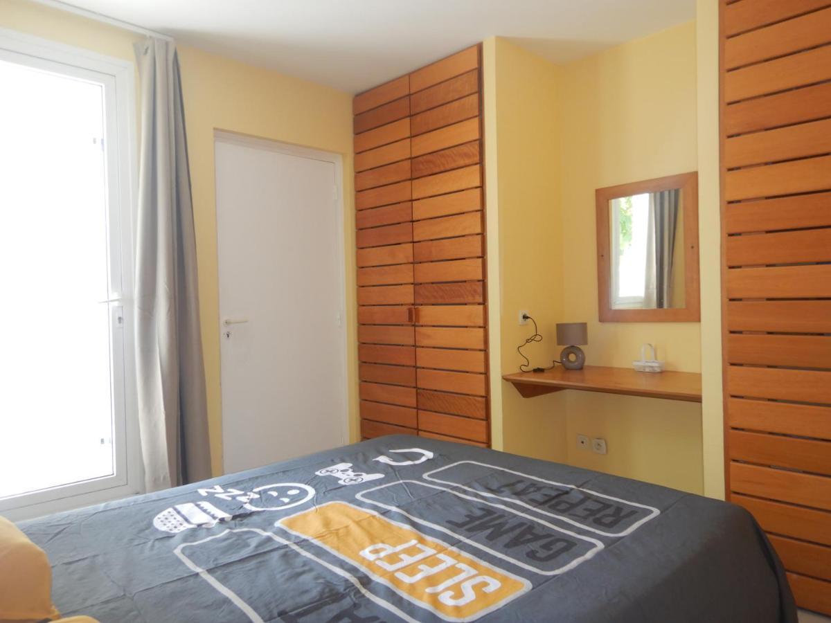 Manoneva Apartman Saint-Francois  Kültér fotó