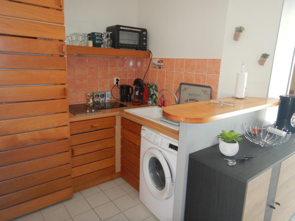 Manoneva Apartman Saint-Francois  Kültér fotó