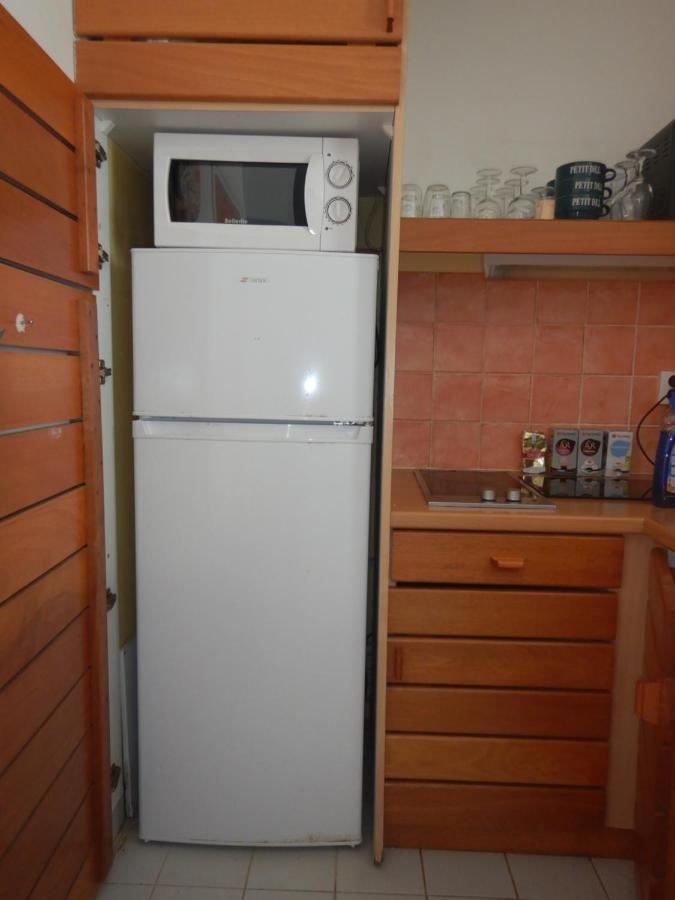 Manoneva Apartman Saint-Francois  Kültér fotó