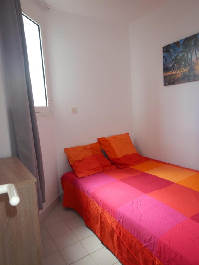 Manoneva Apartman Saint-Francois  Kültér fotó
