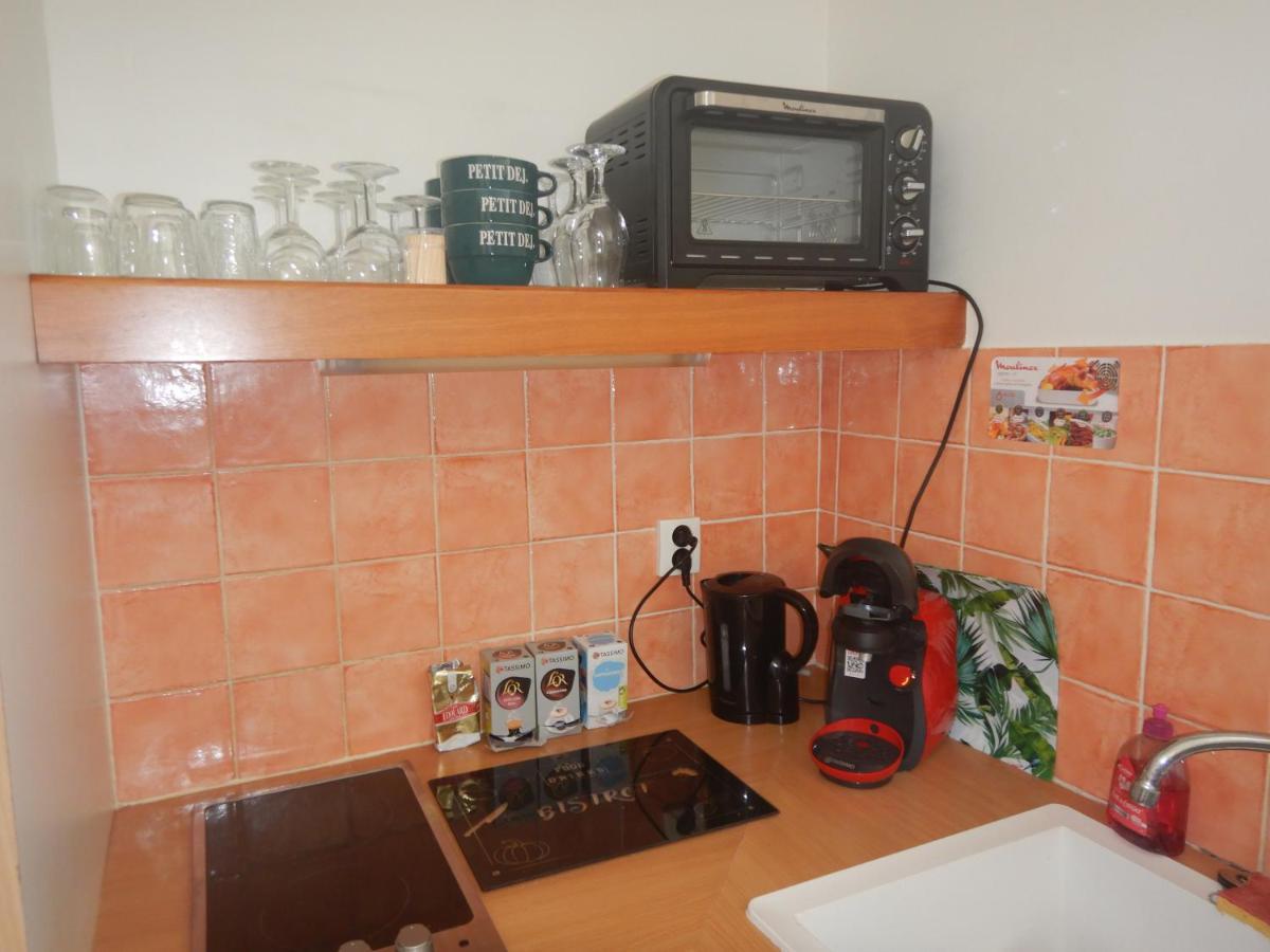 Manoneva Apartman Saint-Francois  Kültér fotó